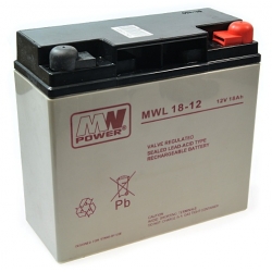 MW Power MWL 18-12 (12V 18Ah)